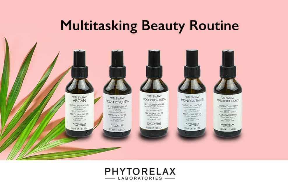 Beauty Routine Estiva - Phytorelax