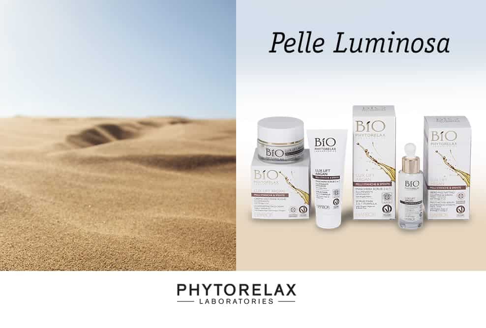 Pelle Luminosa