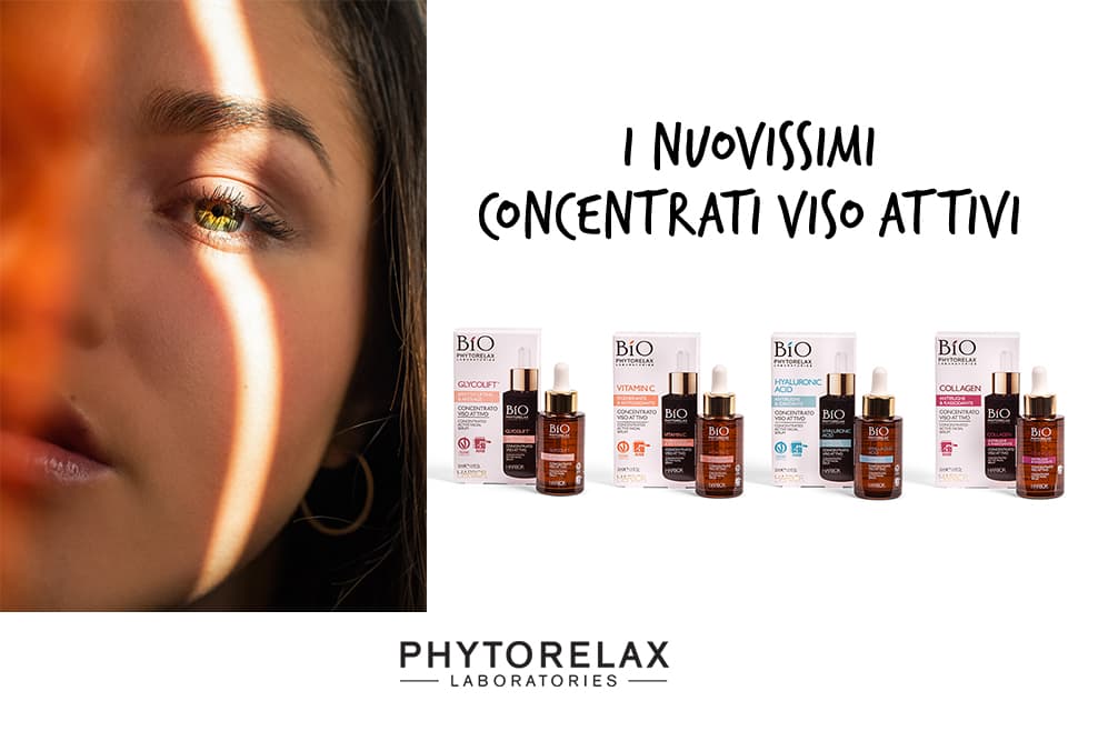 concentrati Viso Attivi