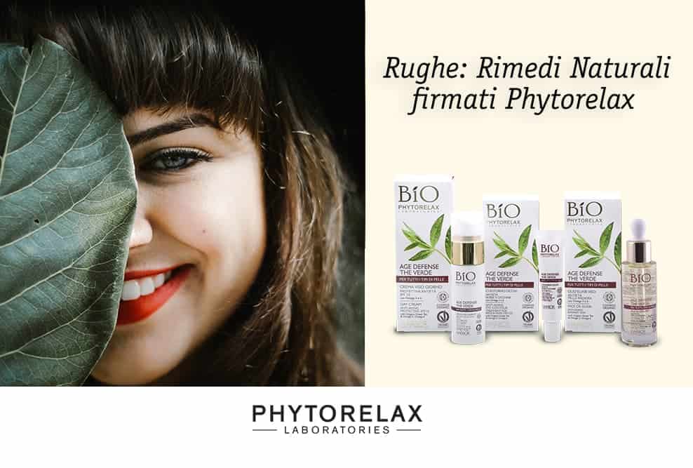 rughe rimedi naturali