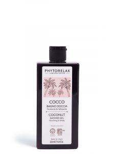 “COCCOLE SUBLIMI”COCCO <br>BEAUTY BOX 4 BAGNO DOCCIA COCCO 1