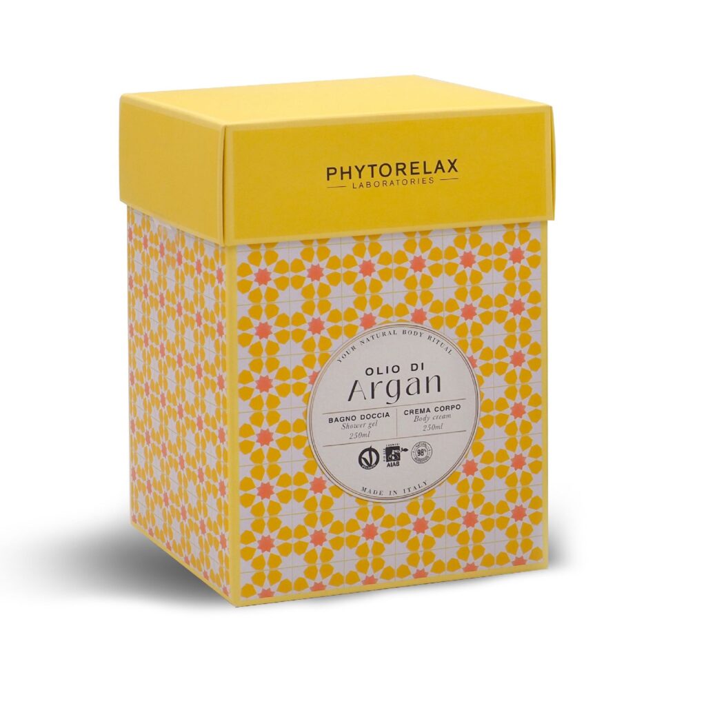 CORPO ARGAN