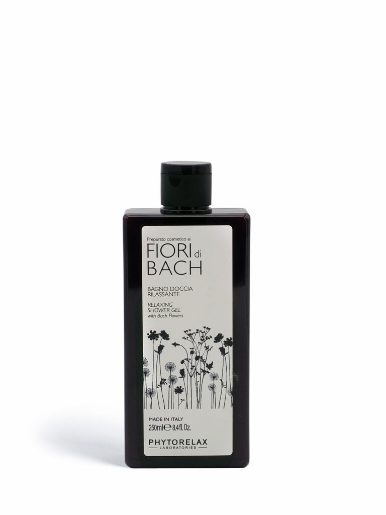 Bagno doccia rilassante – Fiori di Bach<br>Special Edition