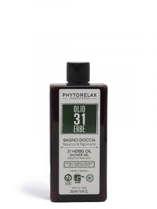 CORPO OLIO 31 ERBE <br>BEAUTY BOX 4 BAGNO DOCCIA 31 ERBE