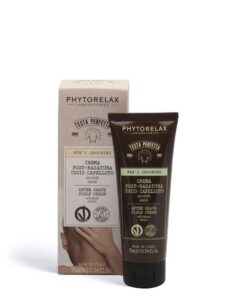 CREMA POST-RASATURA CUOIO CAPELLUTO con estratti naturali