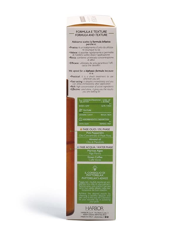 Anti-cellulite * intensive treatment biphasic active body concentrate 4 Anti-cellulite * intensive treatment biphasic active body concentrate - Image 4