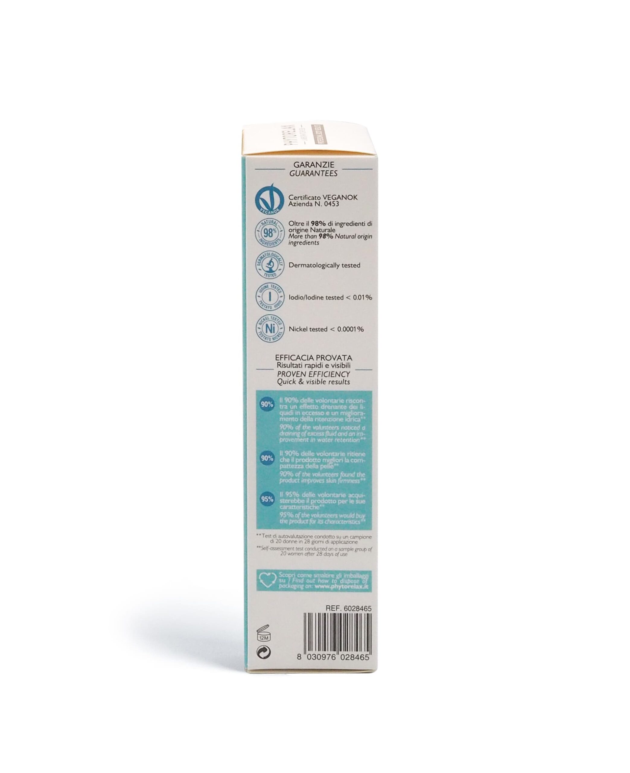 Draining intensive treatment biphasic active body concentrate 5 Draining intensive treatment biphasic active body concentrate - Image 5