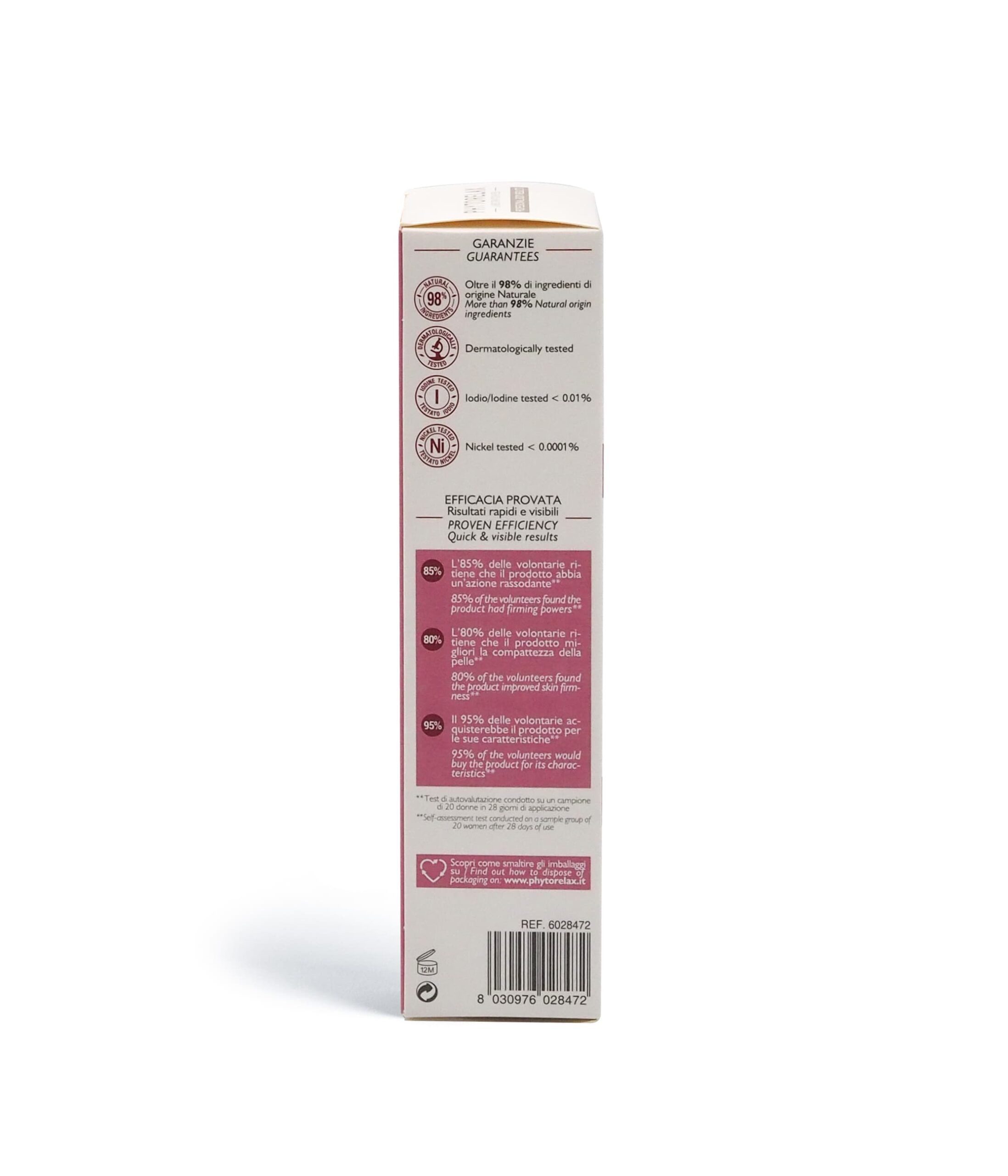 Firming intensive treatment biphasic active body concentrate 4 Firming intensive treatment biphasic active body concentrate - Image 4