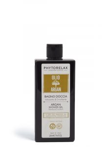 CORPO ARGAN <br>BEAUTY BOX 4 bagno doccia arganspecial edition