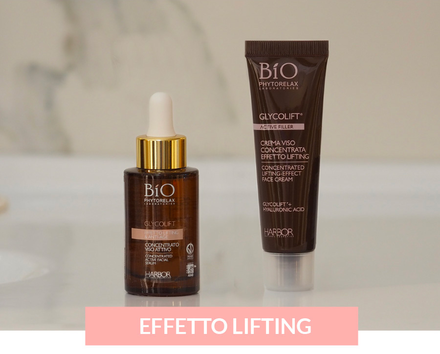 La coppia perfetta per la bellezza del tuo viso: Attivi Puri & Active Filler! 5 lifting