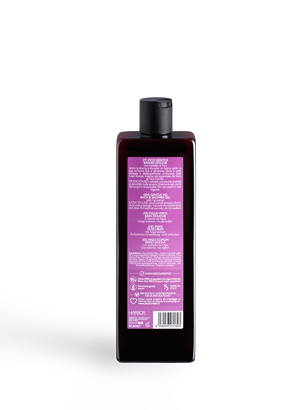 Shower gel with fig extract 2 Shower gel with fig extract - Image 2