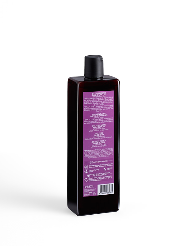 Shower gel with fig extract 3 Shower gel with fig extract - Image 3