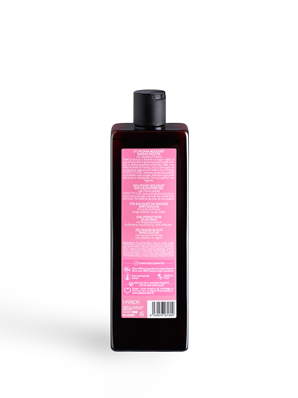 Shower gel with peony extract 2 Shower gel with peony extract - Image 2