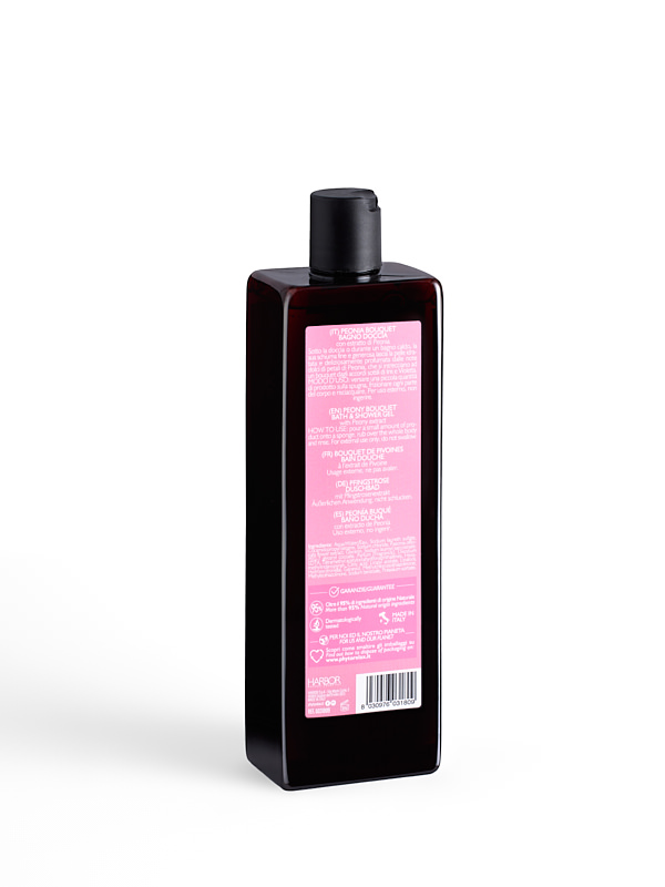 Shower gel with peony extract 3 Shower gel with peony extract - Image 3