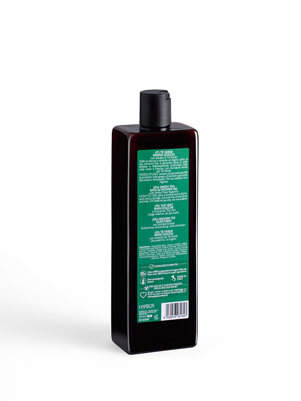 Shower gel with green tea extract 3 Shower gel with green tea extract - Image 3