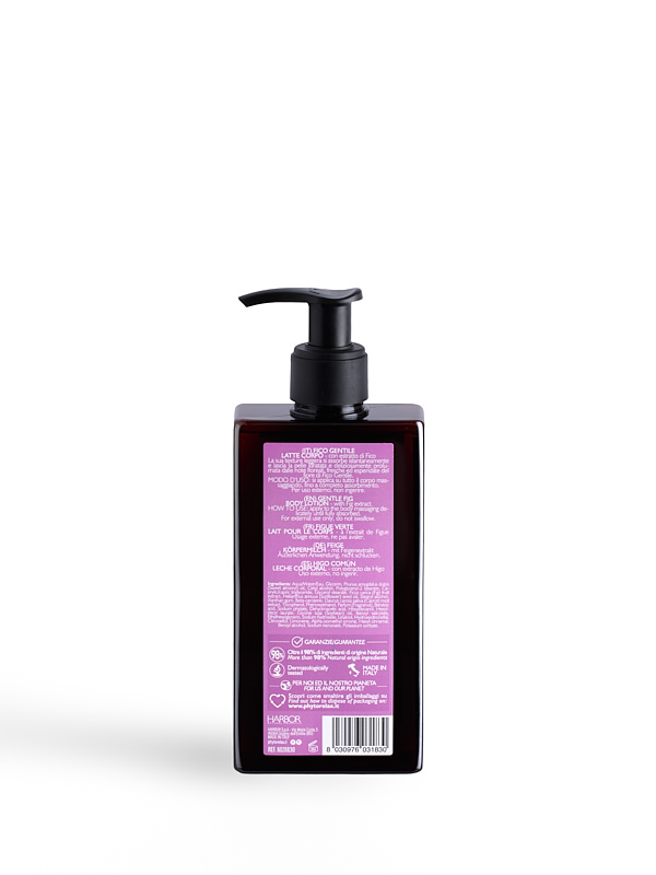 Body lotion with fig extract 2 Body lotion with fig extract - Image 2