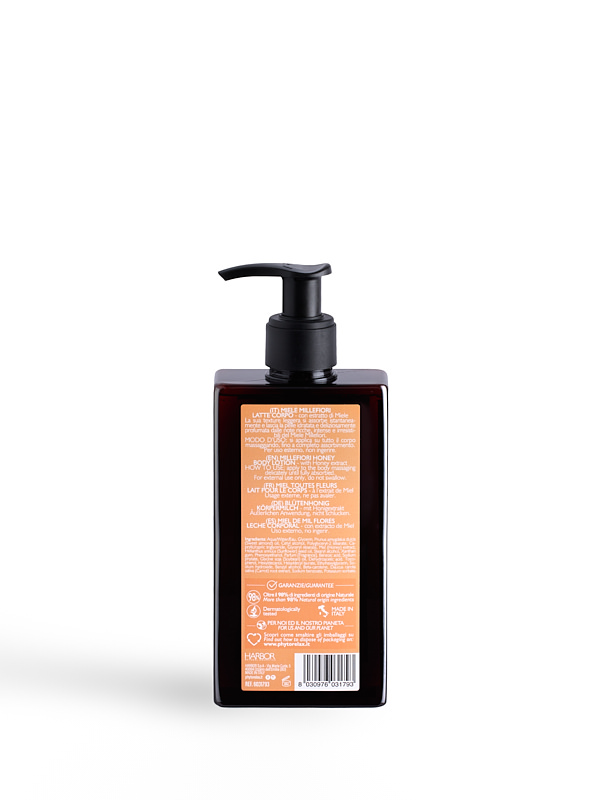 Body lotion with honey extract 2 Body lotion with honey extract - Image 2