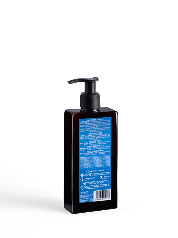 Body lotion with fragrance of white musk 3 Body lotion with fragrance of white musk - Image 3