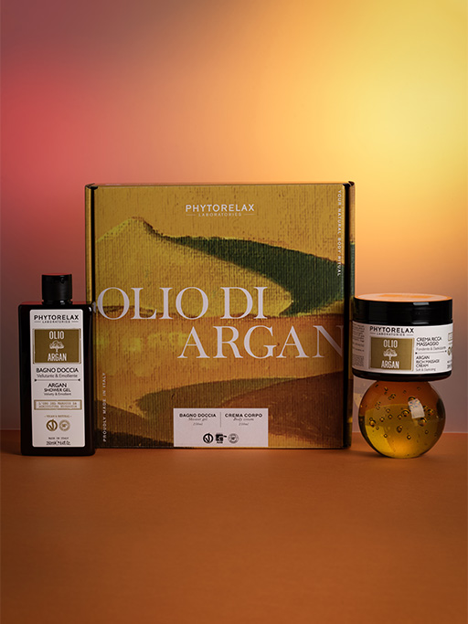 Gift Set Body Ritual Argan 2 Gift Set Body Ritual Argan - Image 2