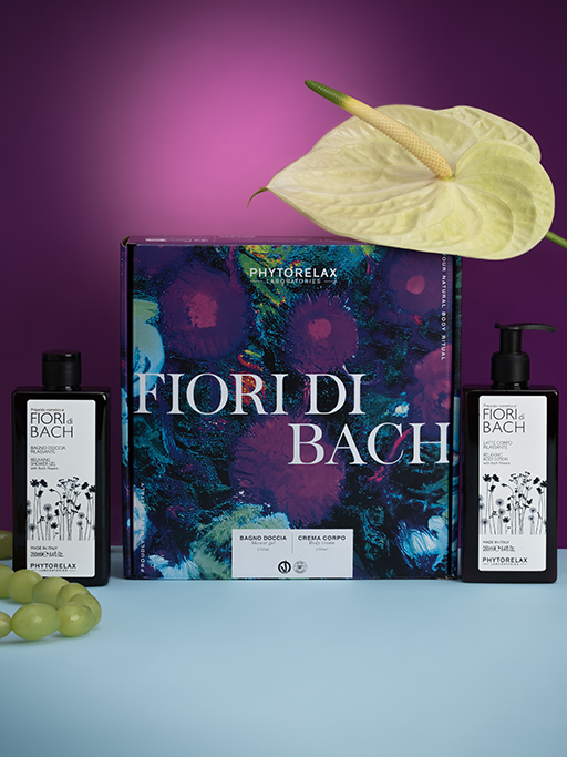 Bach Flowers Body Ritual Gift Set 2 Bach Flowers Body Ritual Gift Set - Image 2