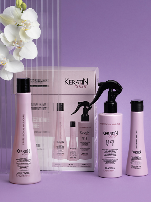 Gift Set Professional Hair Care Keratin Color 2 Gift Set Professional Hair Care Keratin Color - Image 2