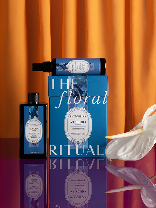 The Floral Ritual White Musk Gift Set 2 The Floral Ritual White Musk Gift Set - Image 2
