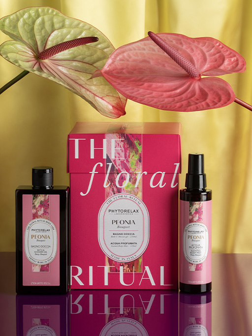 The Floral Ritual Peonia Bouquet Gift Set 2 The Floral Ritual Peonia Bouquet Gift Set - Image 2