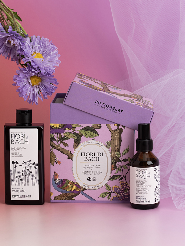 Sublime Cuddles Bach Flowers Gift Set 2 Sublime Cuddles Bach Flowers Gift Set - Image 2