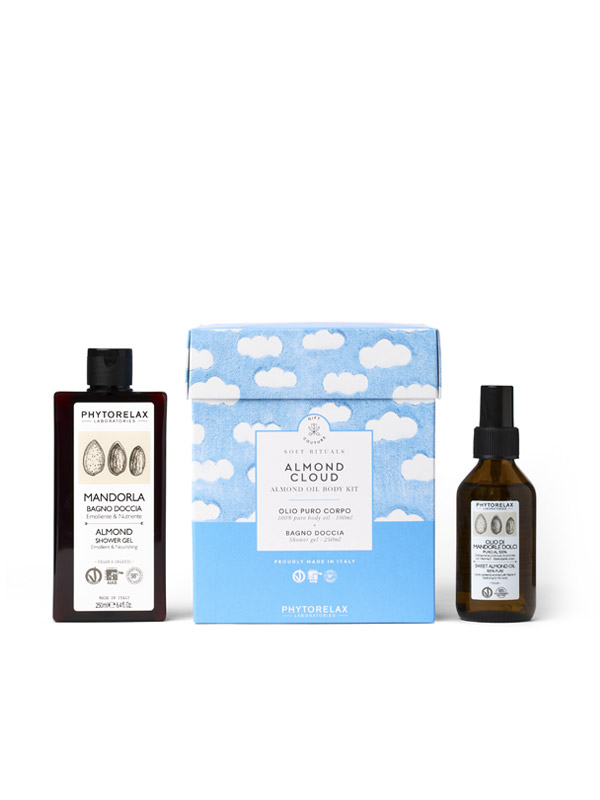Soft Rituals Kit Almond Oil