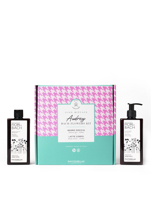 Icon’s Rituals Body Kit Bach Flowers