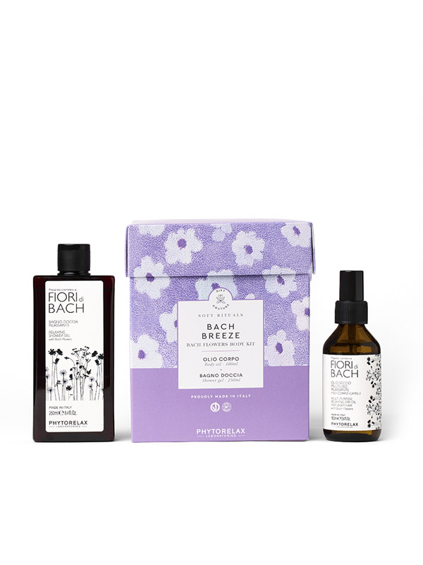 Soft Rituals Kit Bach Flowers