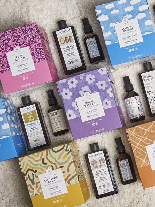 Soft Rituals Kit Bach Flowers 2 Soft Rituals Kit Bach Flowers - immagine 2