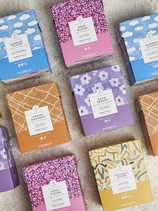 Soft Rituals Kit Bach Flowers 3 Soft Rituals Kit Bach Flowers - immagine 3