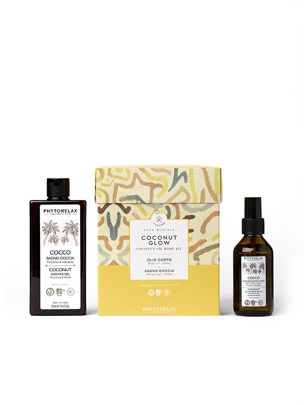 Soft Rituals Kit Coconut Oil