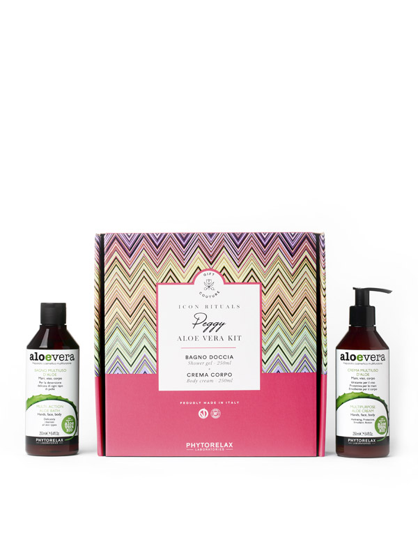 Icon’s Rituals Body Kit Aloe Vera