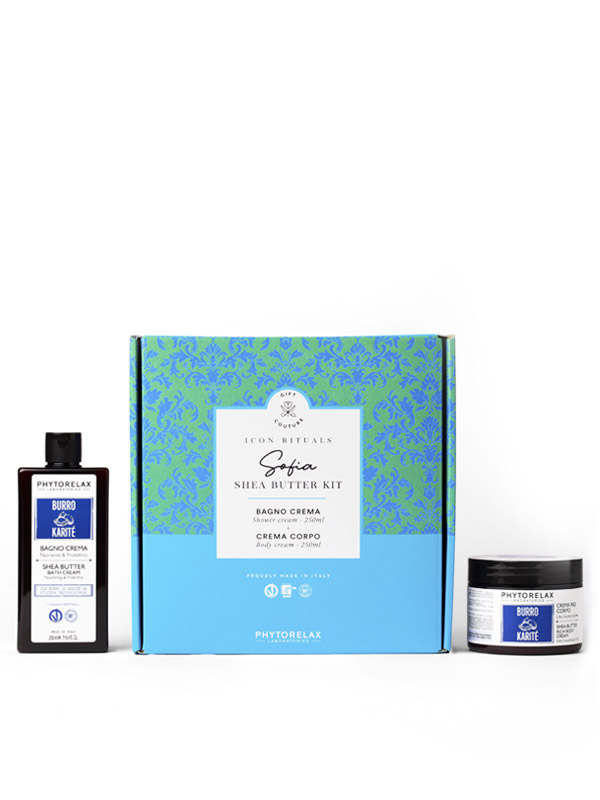 Icon’s Rituals Body Kit Shea Butter