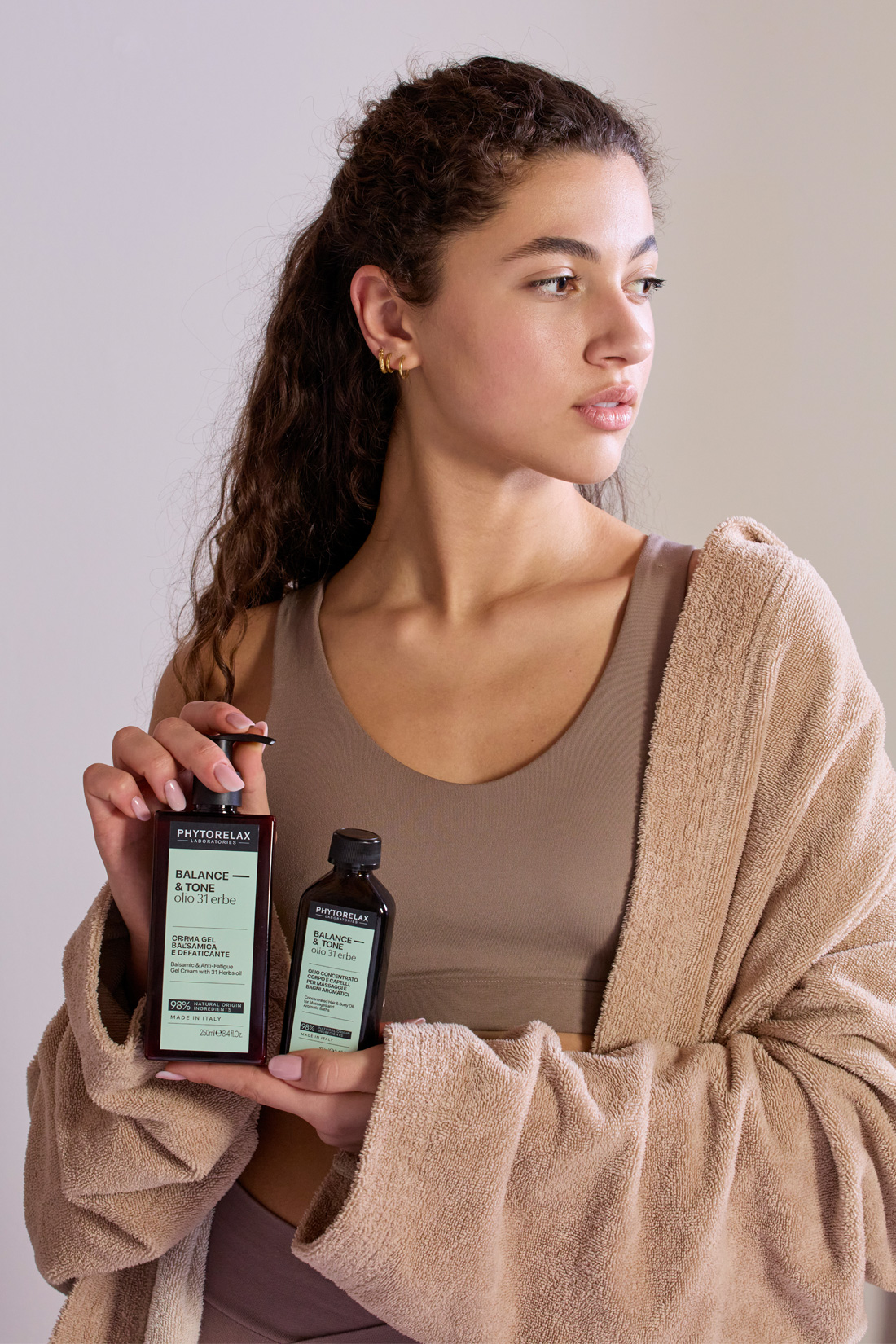 Crema Gel Balsamica e Defaticante - Image 2