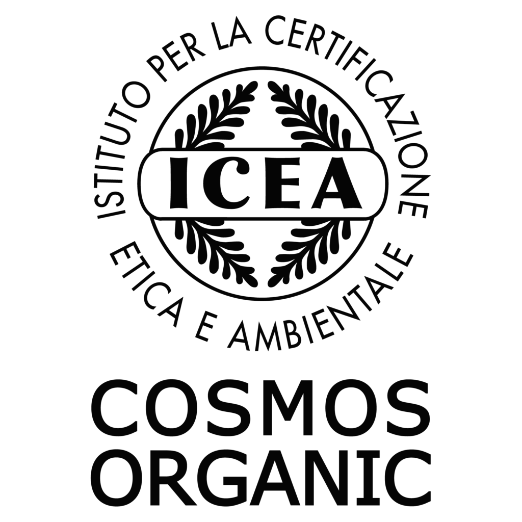 Cert.COSMOS ORGANIC