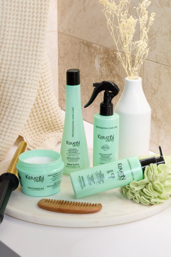 Phytorelax Anti-frizz Curl Revitalising Instant Spray
