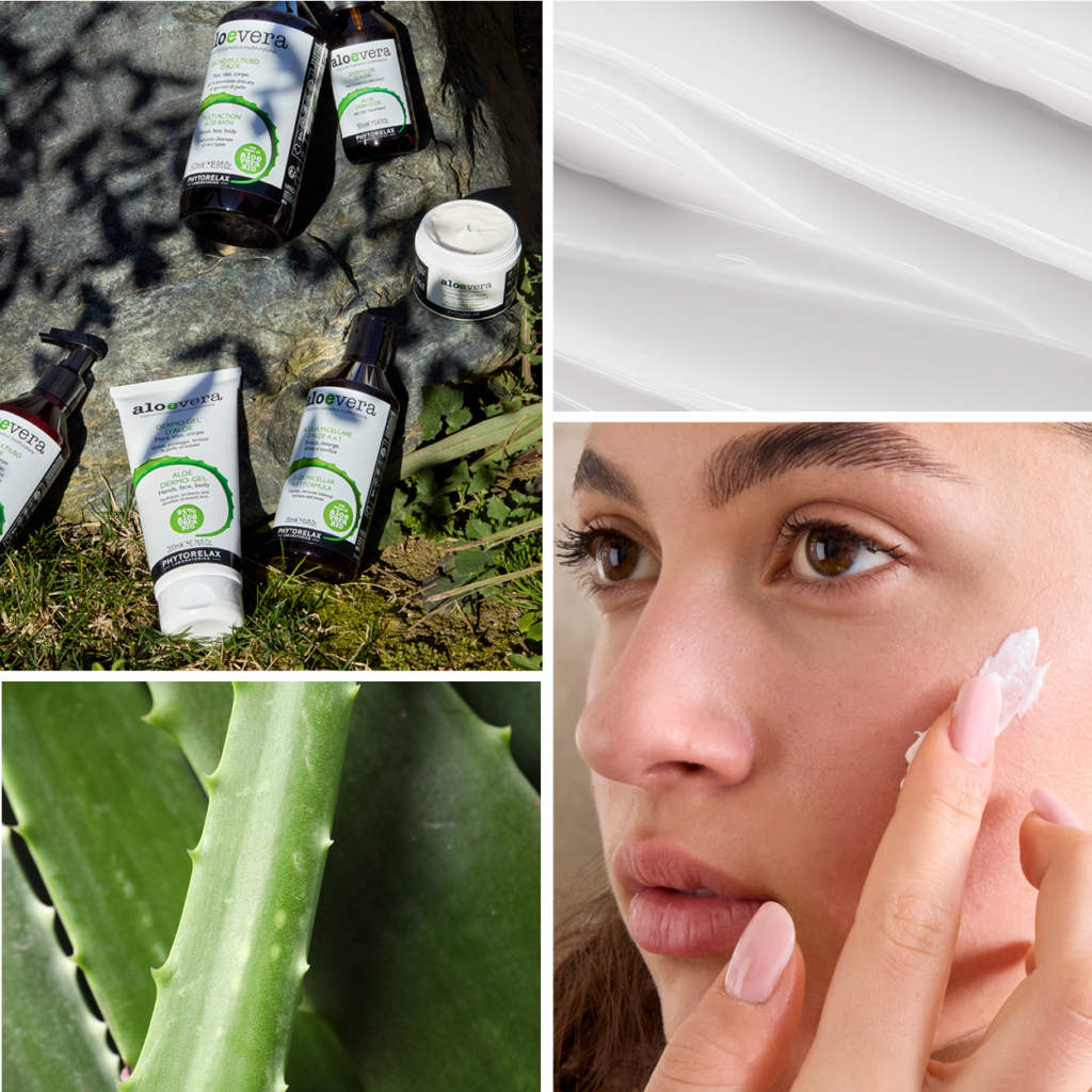 Лінія Aloe Vera Phytorelax Laboratories
