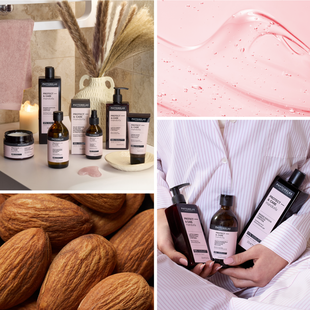Лінія Protect & Care Phytorelax Laboratories
