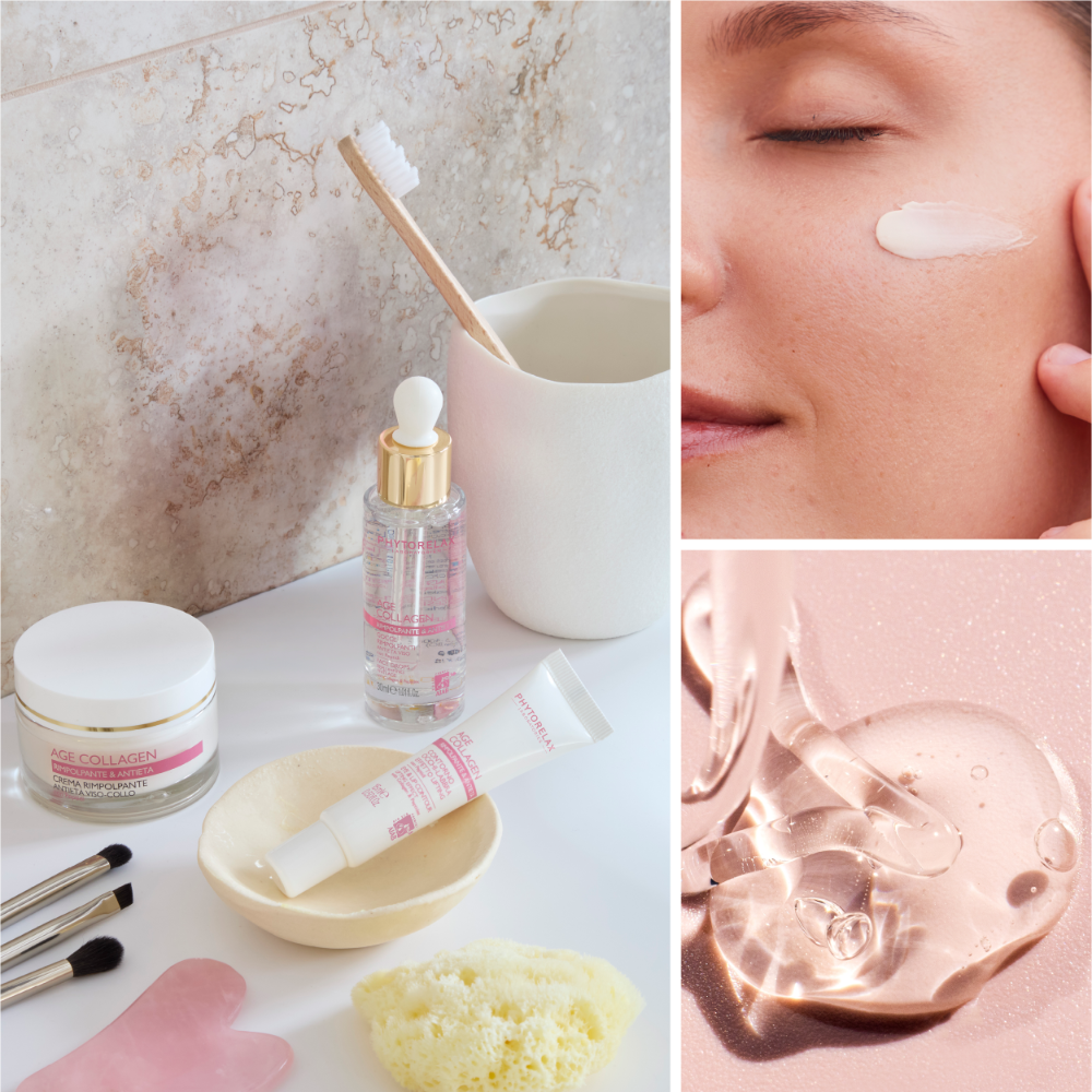Age Collagen — Phytorelax Laboratories: Для зрілої шкіри зі втратою щільності та в’ялістю.