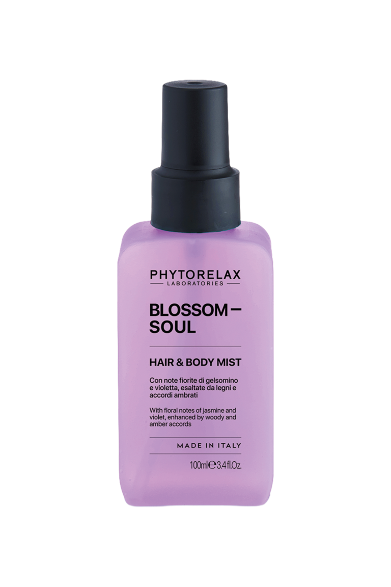 Blossom Soul — Hair & Body Mist
