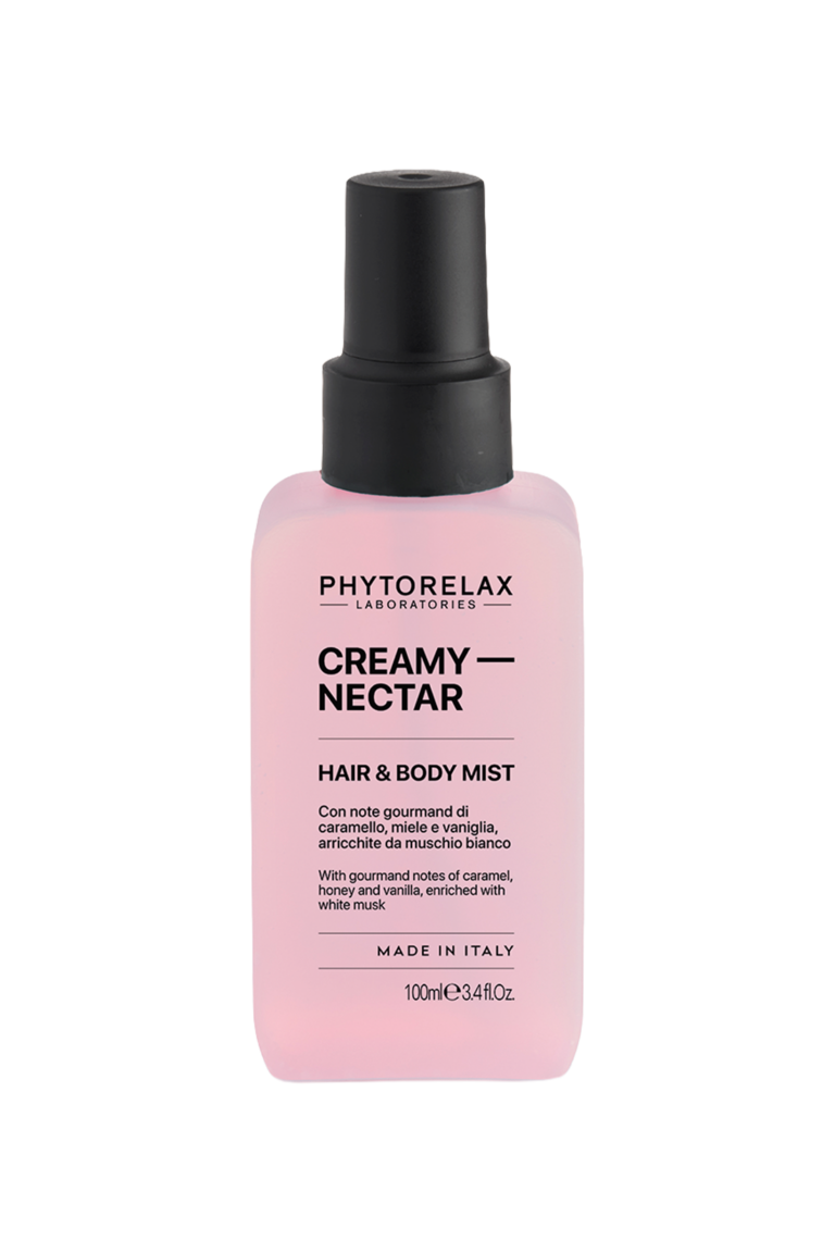 Creamy Nectar — Hair & Body Mist