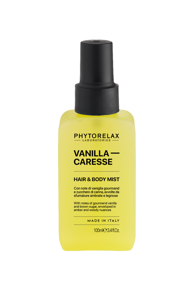 Vanilla Caresse — Hair & Body Mist