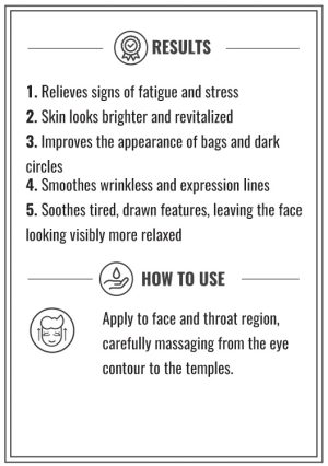 24H HYDRATING FACE CREAM USE