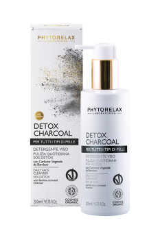 Щоденний засіб для вмивання SOS Detox